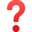 ❓️